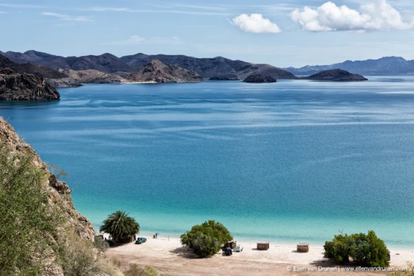 Cycling Baja California Mexico