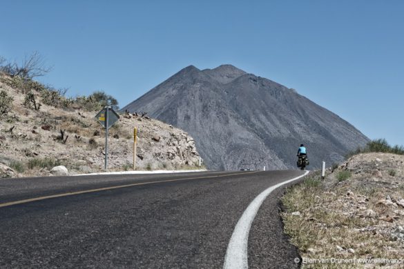 Cycling Baja California Mexico