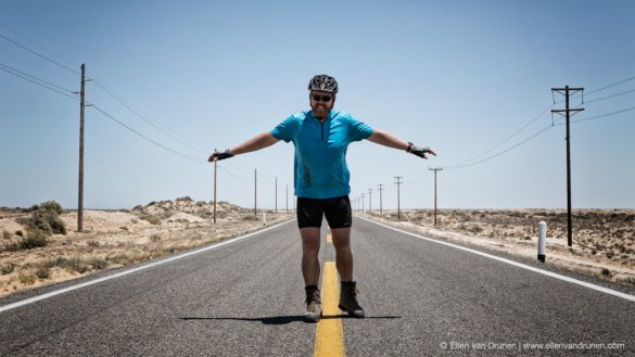 Cycling Baja California Mexico