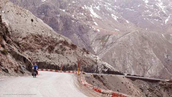 Cycling in Morocco