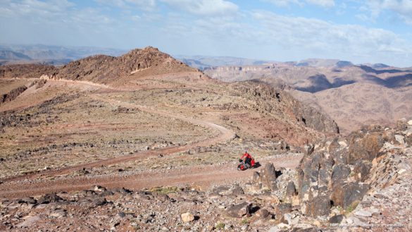 Cycling in Morocco