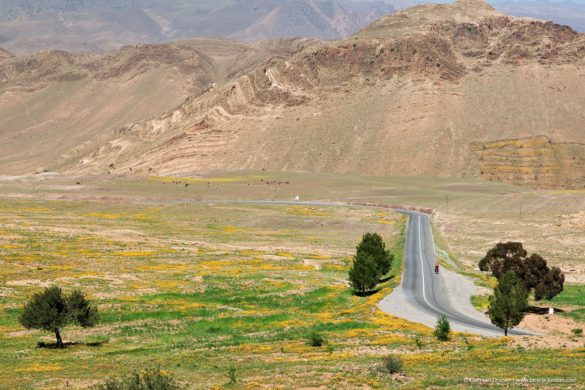 Cycling in Morocco