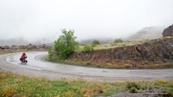 Cycling in Morocco