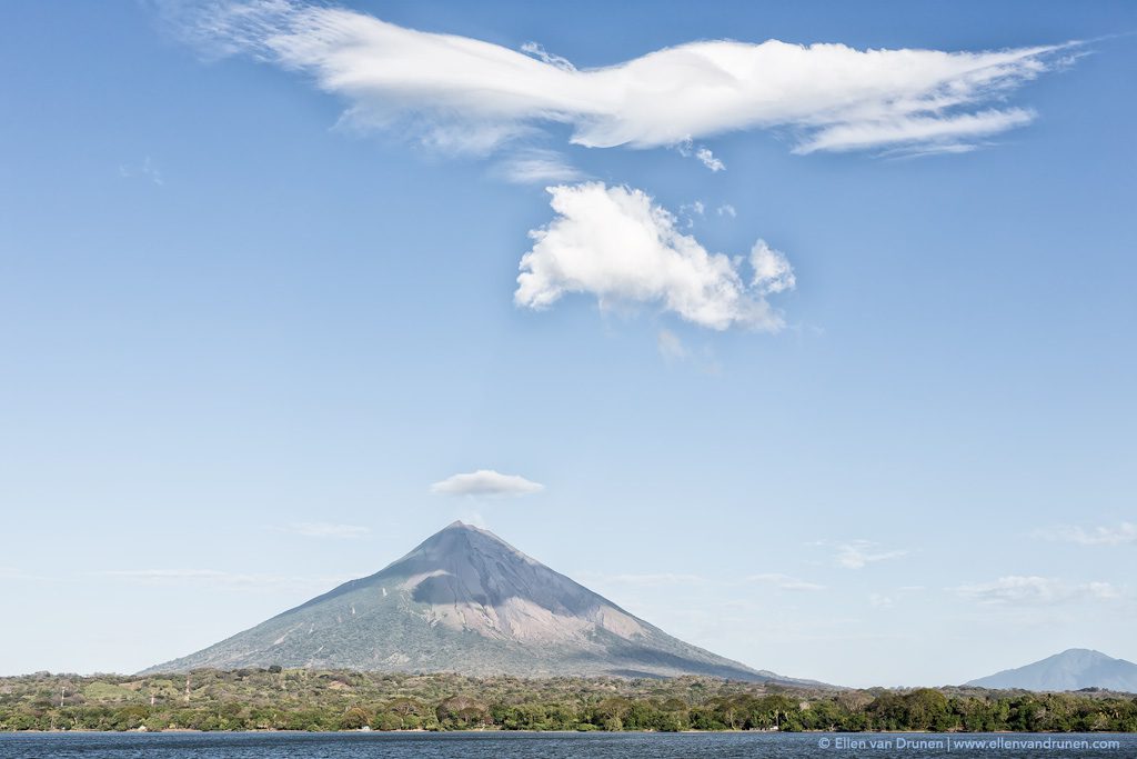 Cycling in Nicaragua