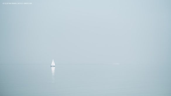 Foggy Oosterschelde