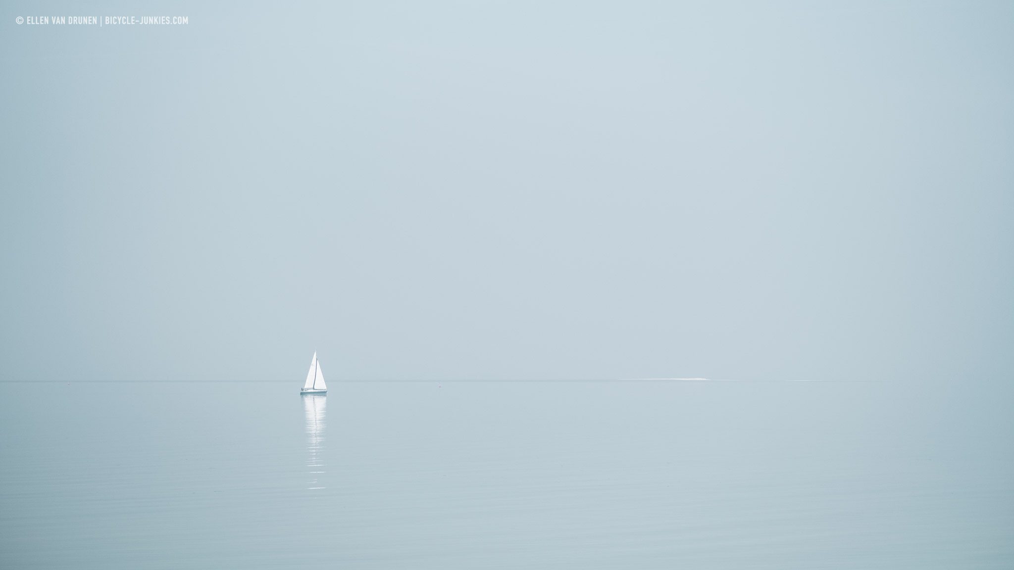 Foggy Oosterschelde