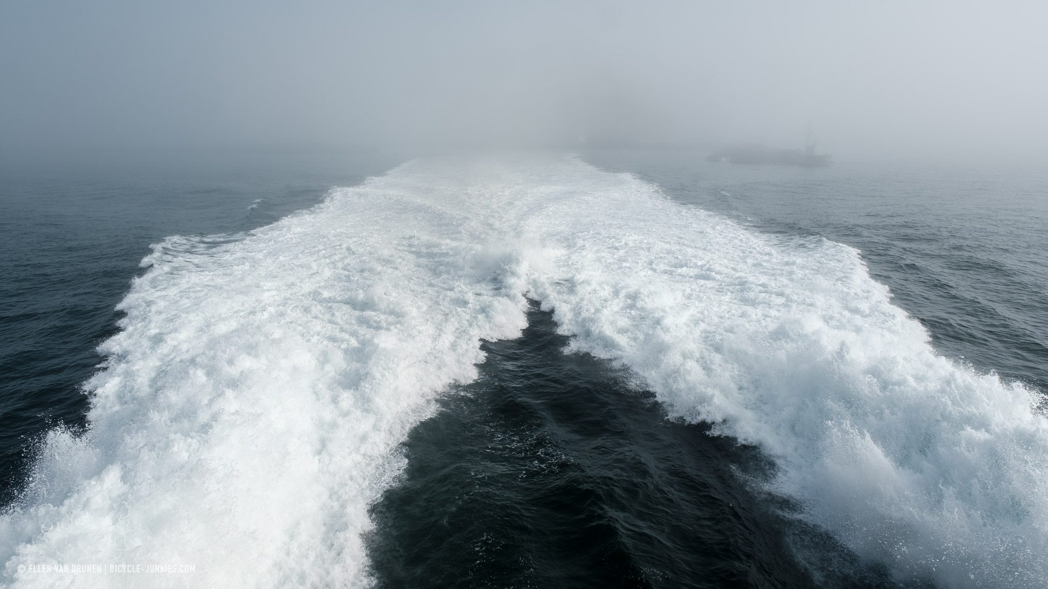 High speed ferry to Kristiansand