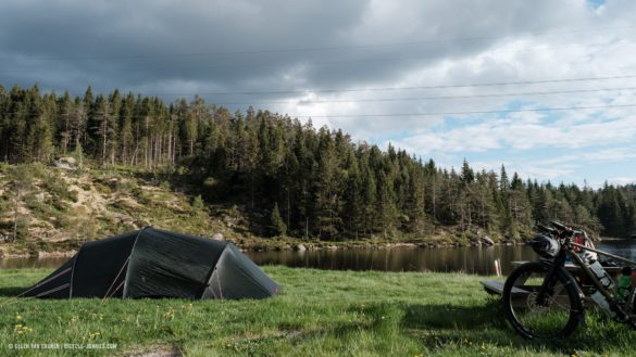 Fietsvakantie Noorwegen met Avaghon X27.5