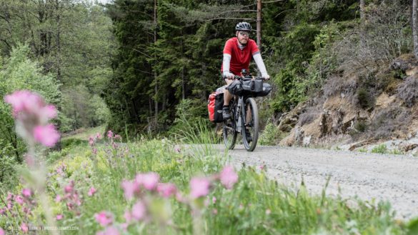 Fietsvakantie Noorwegen met Avaghon X27.5