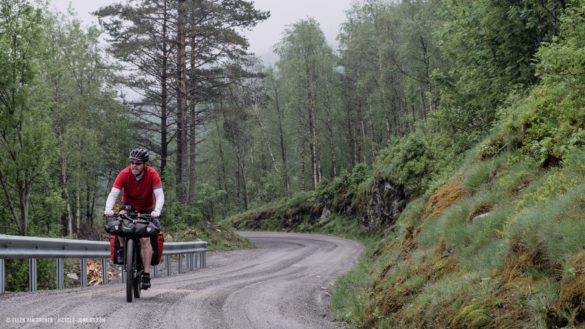 Fietsvakantie Noorwegen met Avaghon X27.5