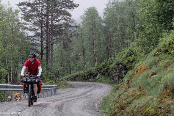 Fietsvakantie Noorwegen met Avaghon X27.5