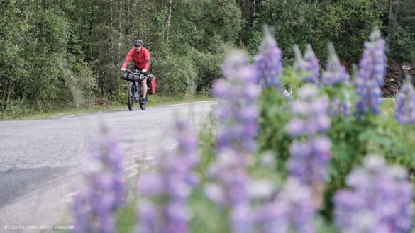 Fietsvakantie Noorwegen met Avaghon X27.5