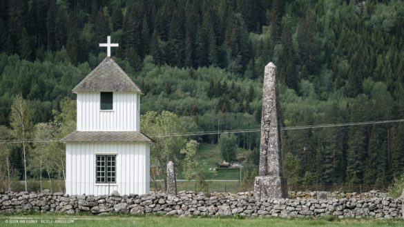 Fietsvakantie Noorwegen met Avaghon X27.5