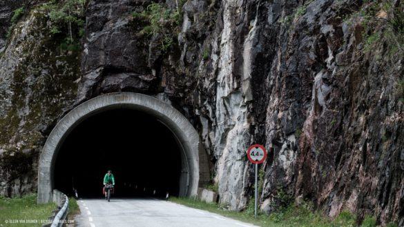 Fietsvakantie Noorwegen met Avaghon X27.5