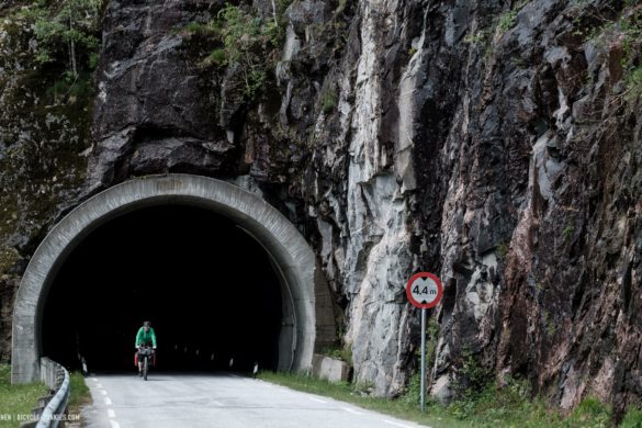 Fietsvakantie Noorwegen met Avaghon X27.5