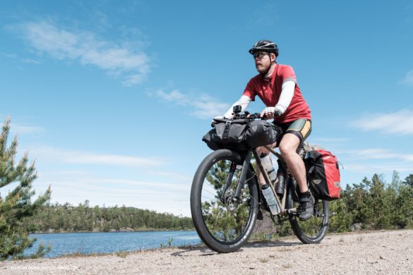 Fietsvakantie Noorwegen met Avaghon X27.5