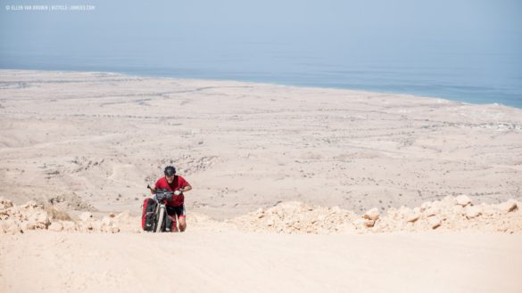 29% uphill in Oman
