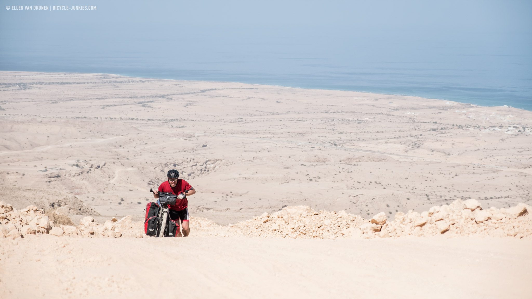 29% uphill in Oman