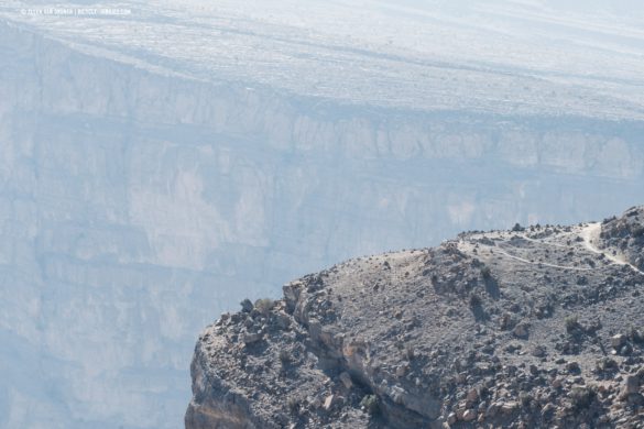 Cycling in Oman