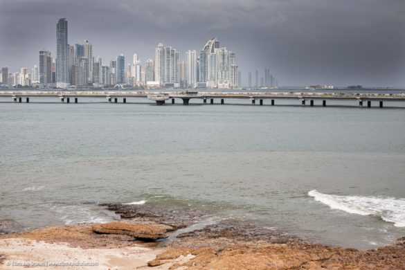 Cycling in Panama