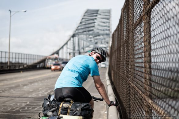 Cycling in Panama