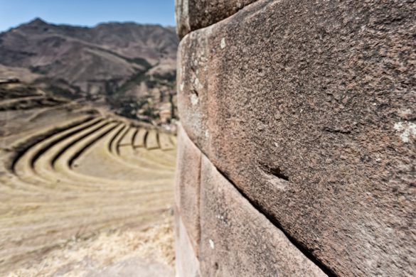 Cycling in Peru