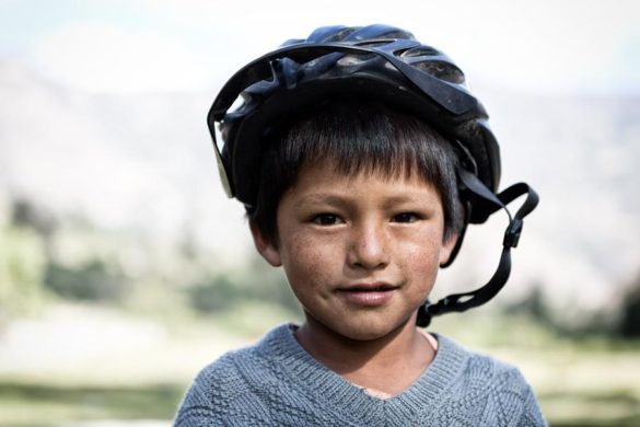 Cycling Peru's Great Divide