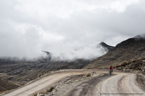 Cycling Peru's Great Divide