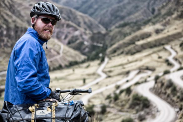 Cycling Peru's Great Divide