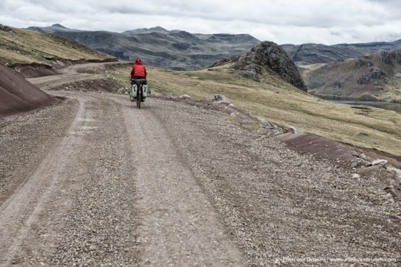 Cycling Peru's Great Divide