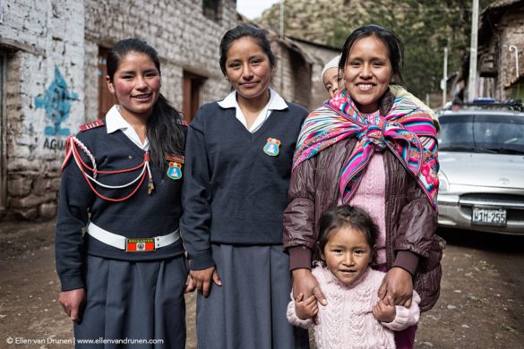 Cycling Peru's Great Divide