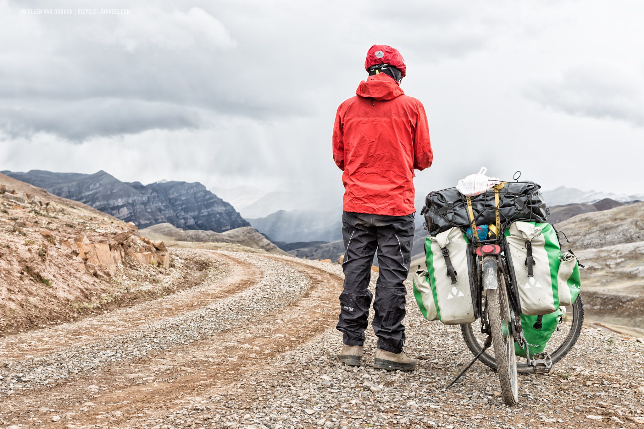 Fietsvakantie Peru