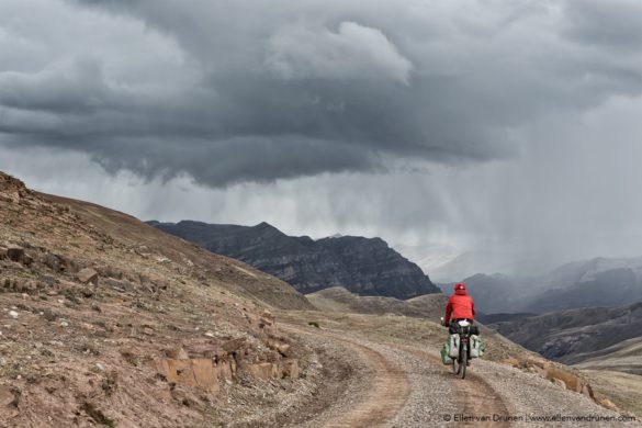 Cycling Peru's Great Divide