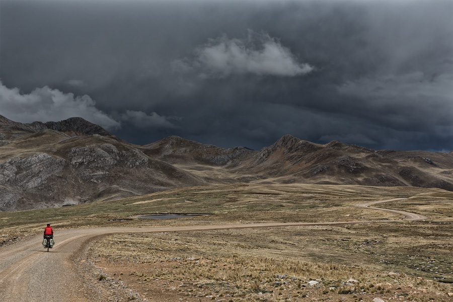 Cycling Peru's Great Divide