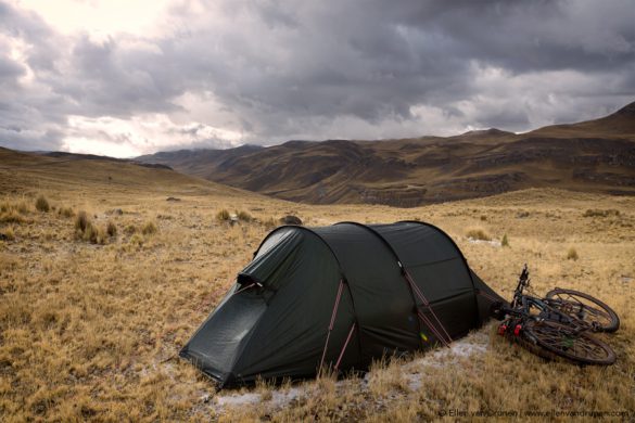 Cycling Peru's Great Divide