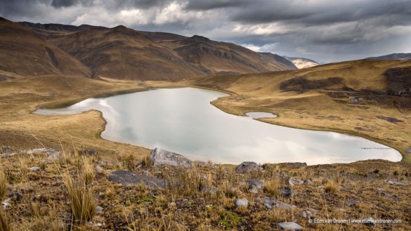 Cycling Peru's Great Divide