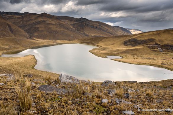 Cycling Peru's Great Divide