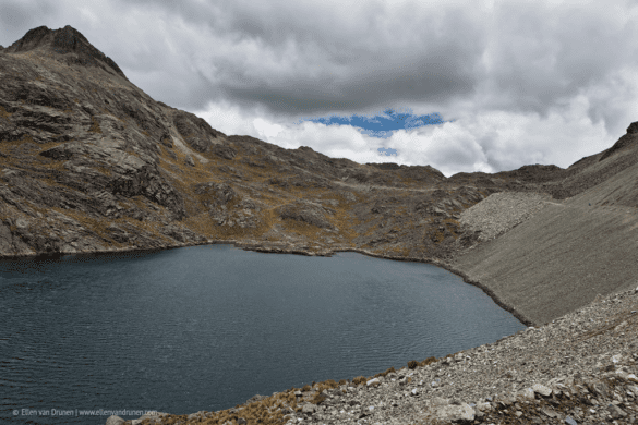 Cycling Peru's Great Divide