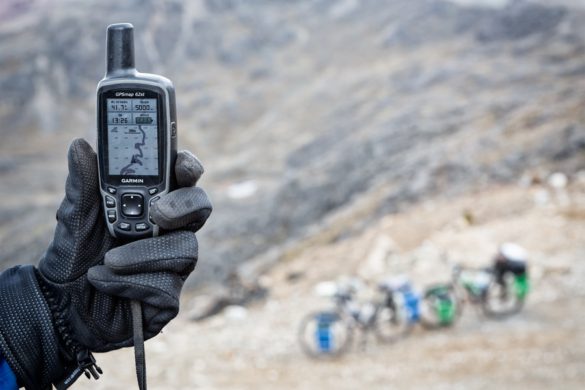 Cycling Peru's Great Divide