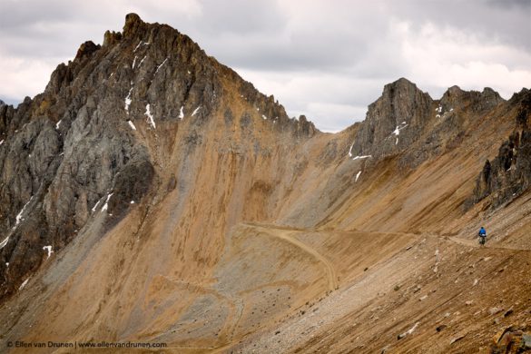 Cycling Peru's Great Divide