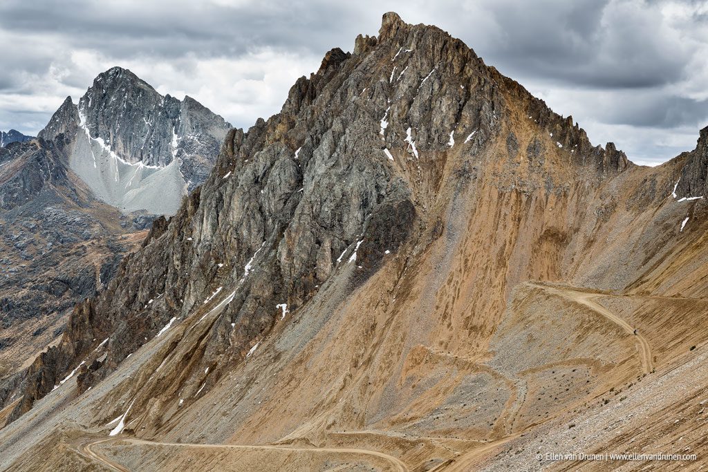 Cycling Peru's Great Divide