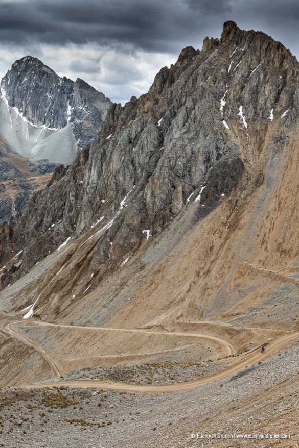 Cycling Peru's Great Divide