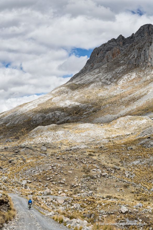 Cycling Peru's Great Divide