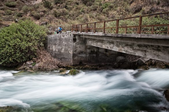 Cycling Peru's Great Divide