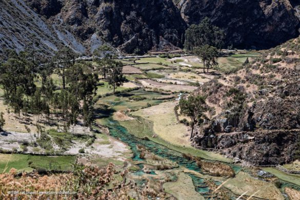 Cycling Peru's Great Divide