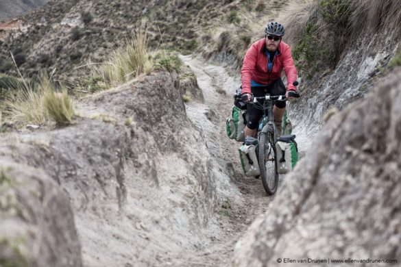 Cycling Peru's Great Divide