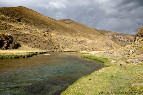 Cycling Peru's Great Divide