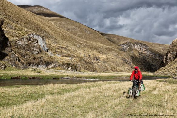 Cycling Peru's Great Divide