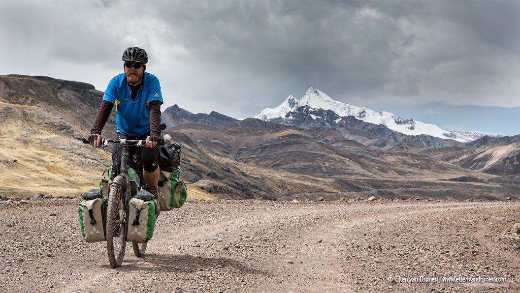 Cycling Peru's Great Divide