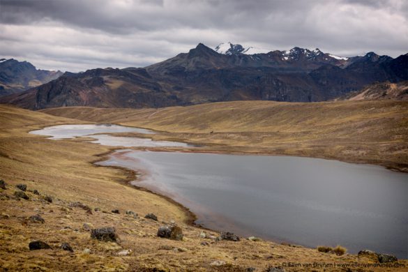 Cycling Peru's Great Divide